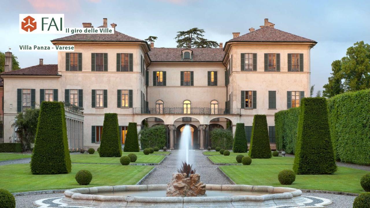 Antico Borgo Sanda Lago Maggiore Casalzuigno Экстерьер фото
