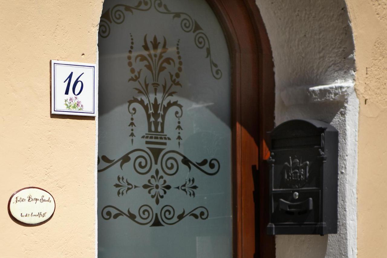 Antico Borgo Sanda Lago Maggiore Casalzuigno Экстерьер фото