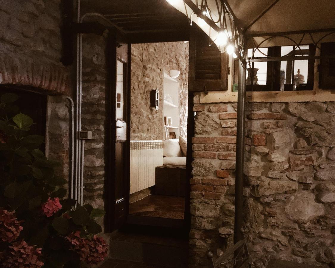 Antico Borgo Sanda Lago Maggiore Casalzuigno Экстерьер фото
