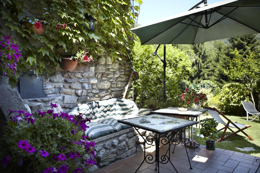 Antico Borgo Sanda Lago Maggiore Casalzuigno Экстерьер фото